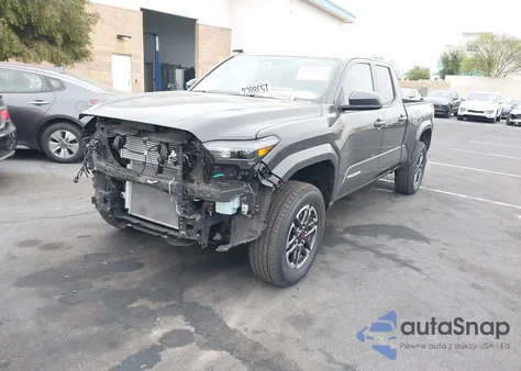 2024 Toyota Tacoma Sr5 2Wd from USA, damaged, VIN 3TMKB5FN1RM018200
